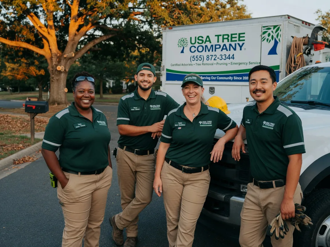 Tree Care company in Eldridge, IA